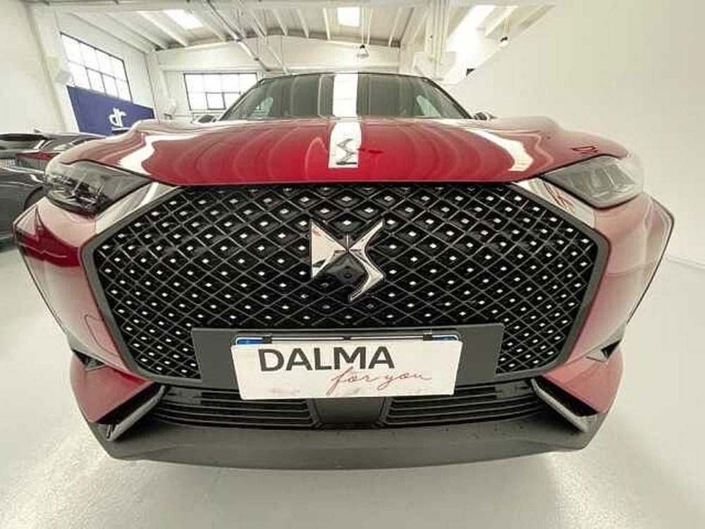 Ds DS 3 usata a Milano (8)