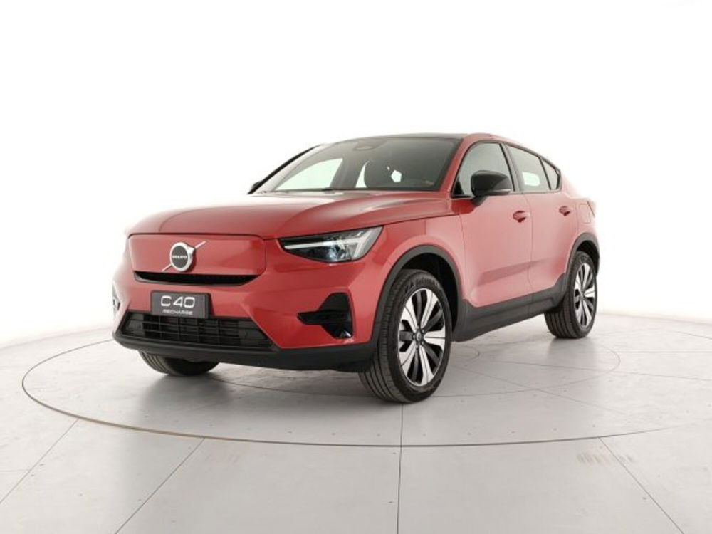 Volvo C40 Recharge Twin Motor AWD 1st Edition nuova a Modena (2)