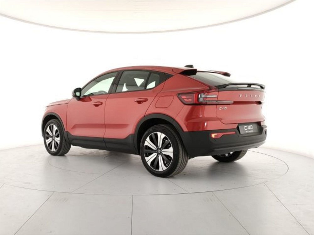 Volvo C40 Recharge Twin Motor AWD 1st Edition nuova a Modena (3)