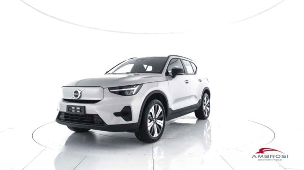 Volvo XC40 nuova a Perugia