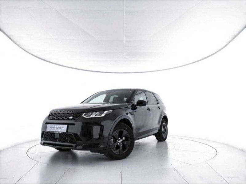 Land Rover Discovery Sport 2.0 Si4 200 CV AWD Auto R-Dynamic S  del 2022 usata a Corciano