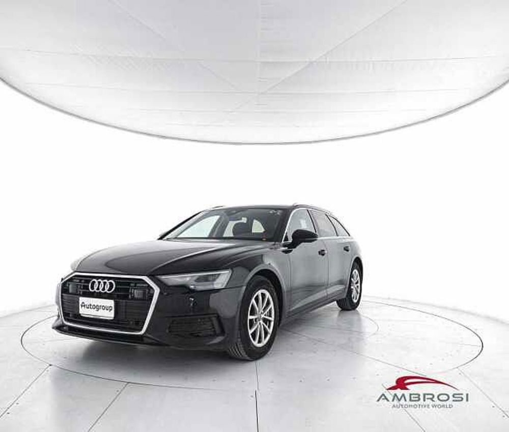 Audi A6 Avant 45 2.0 TFSI quattro ultra S tronic Business  del 2019 usata a Viterbo