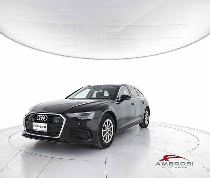 Audi A6 Avant 45 2.0 TFSI quattro ultra S tronic Business  del 2019 usata a Viterbo