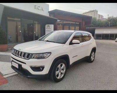 Jeep Compass 1.6 Multijet II 2WD Business  del 2019 usata a Potenza