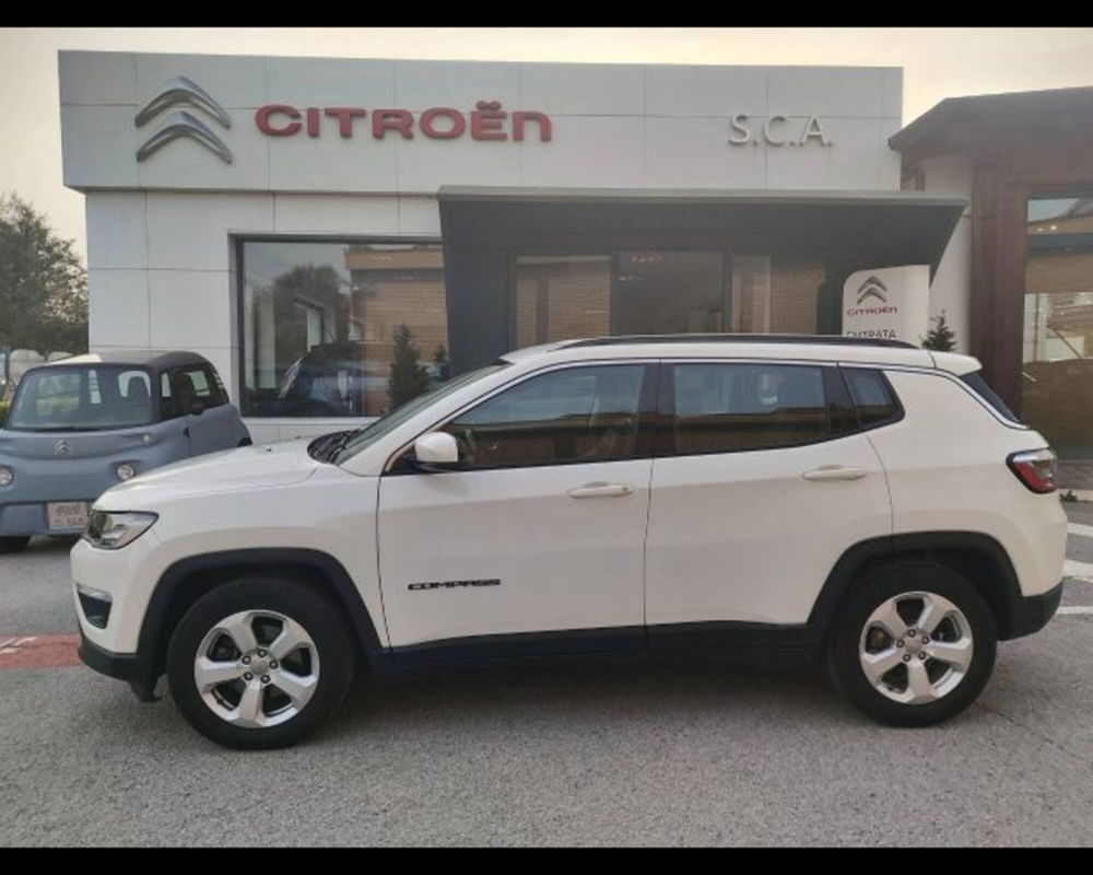 Jeep Compass usata a Potenza (2)