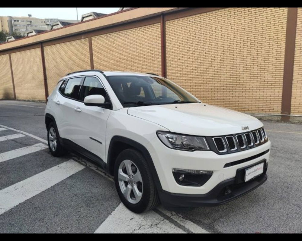 Jeep Compass usata a Potenza (7)