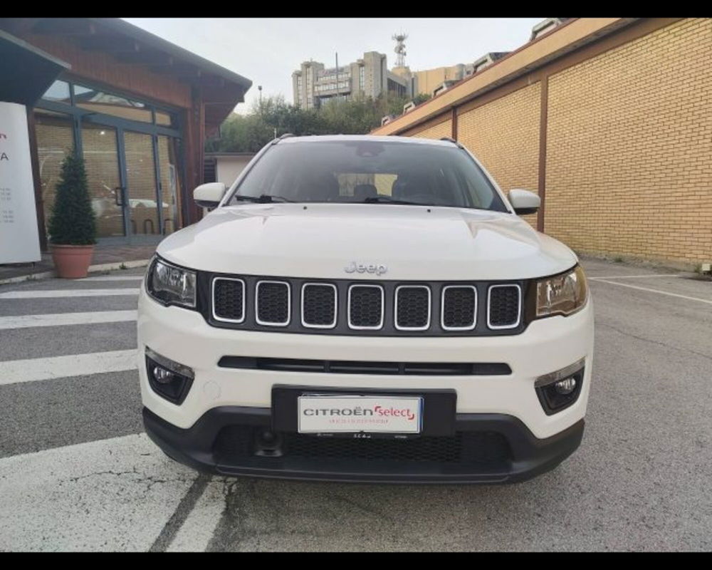 Jeep Compass usata a Potenza (8)