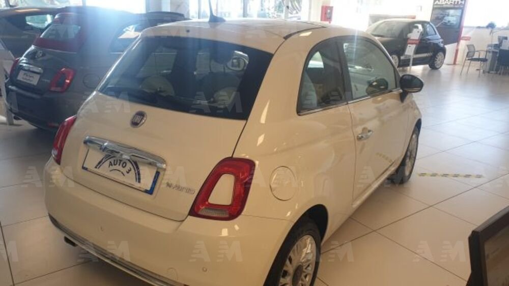 Fiat 500 1.0 Hybrid Dolcevita  nuova a Sanremo (5)
