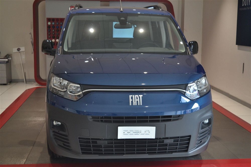 Fiat e-Doblò e-Doblò 50KW Launch Edition nuova a Monza (2)