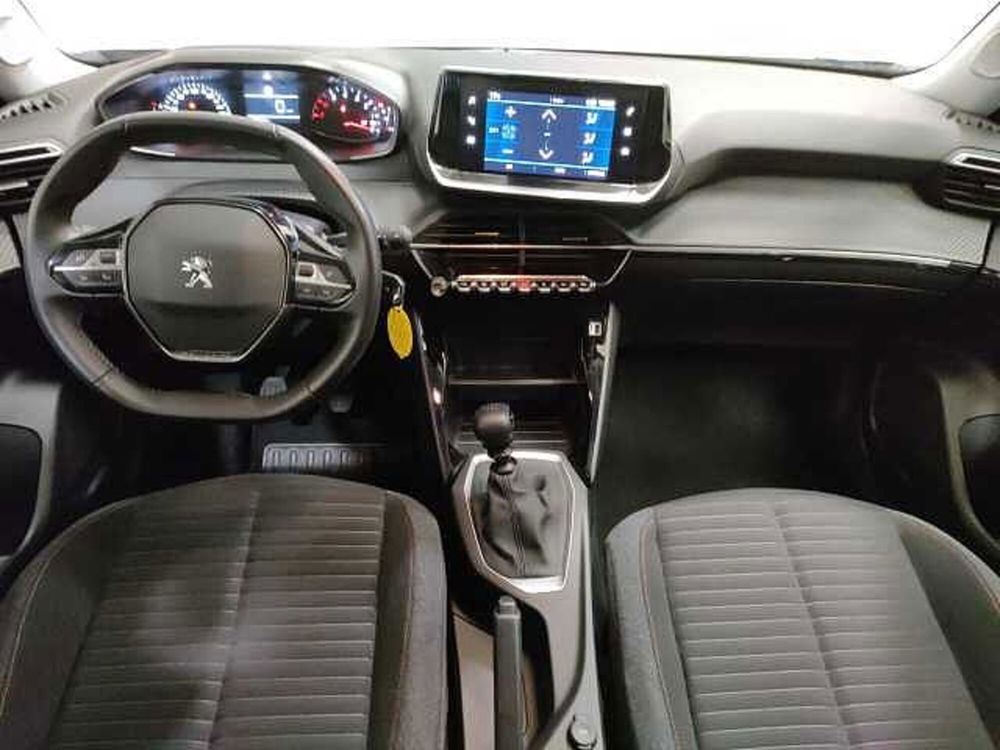 Peugeot 2008 usata a Teramo (14)