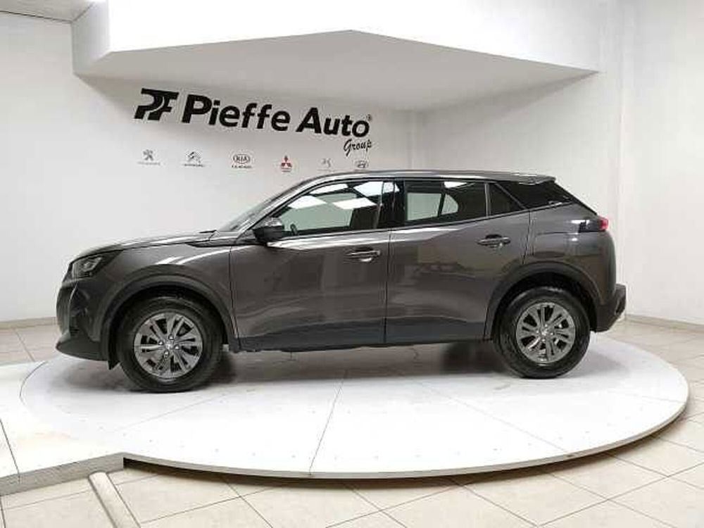 Peugeot 2008 usata a Teramo (2)