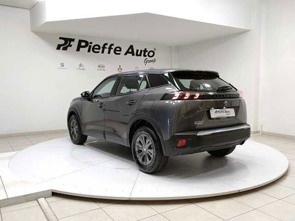 Peugeot 2008 usata a Teramo (3)