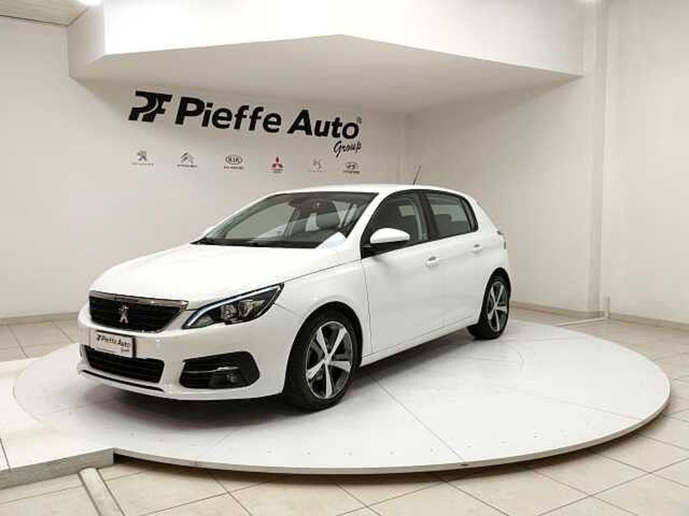 Peugeot 308 usata a Teramo