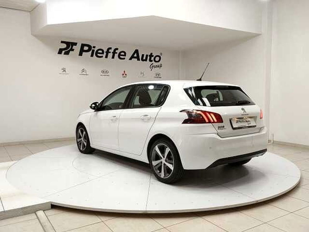 Peugeot 308 usata a Teramo (3)