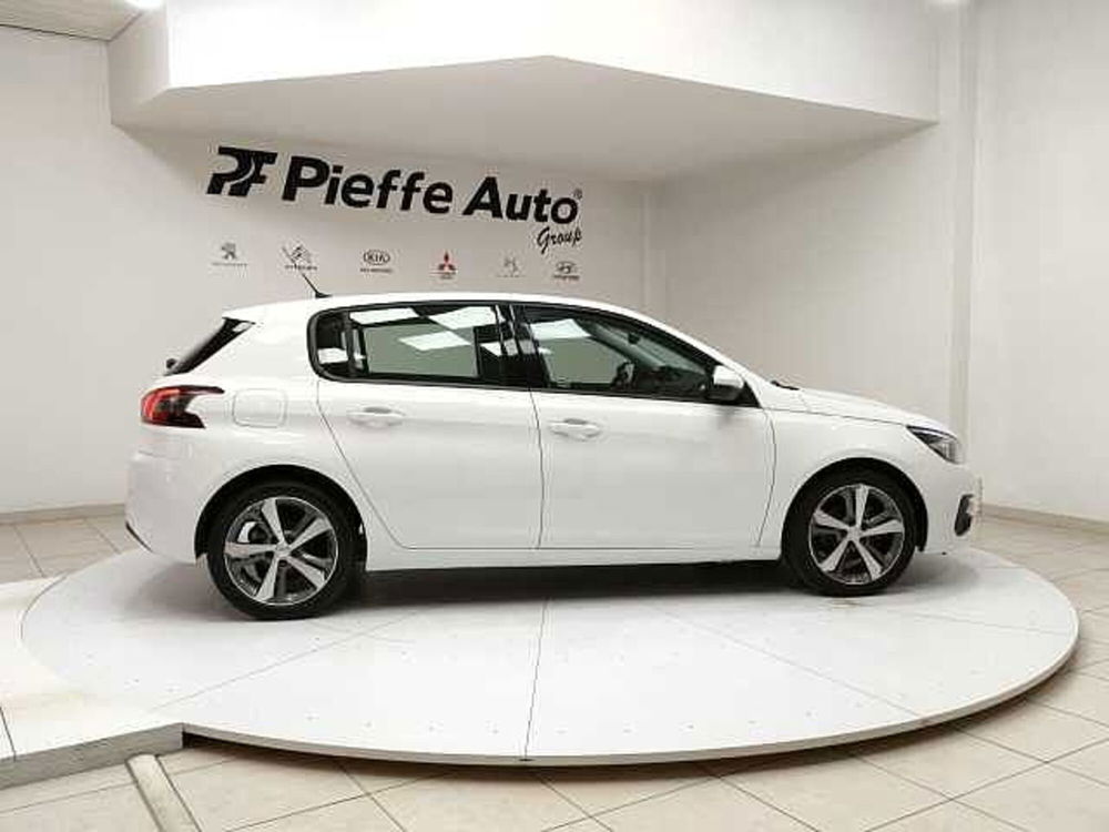 Peugeot 308 usata a Teramo (5)