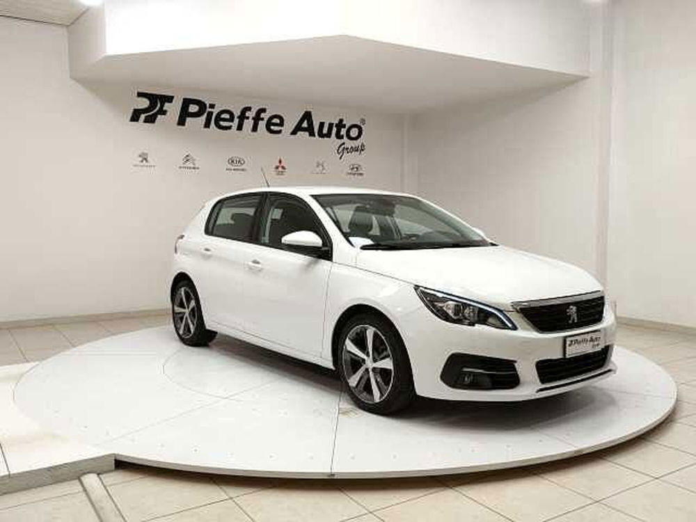 Peugeot 308 usata a Teramo (6)