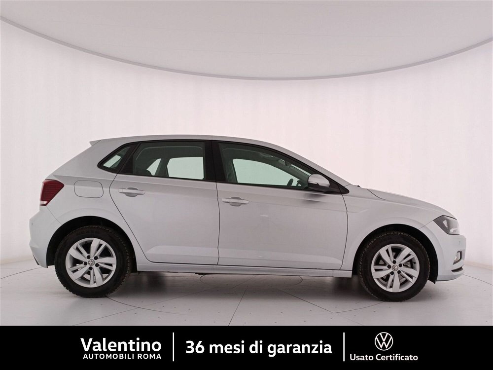 Volkswagen Polo 1.0 EVO 80 CV 5p. Comfortline BlueMotion Technology  del 2020 usata a Roma (2)