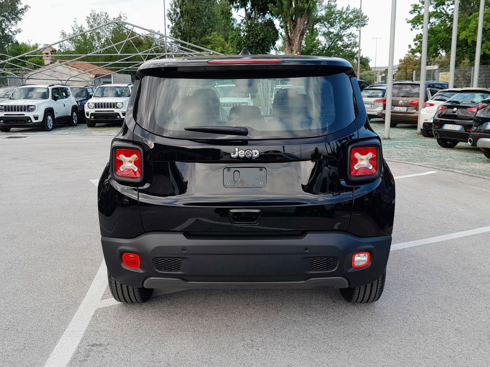 Jeep Renegade nuova a Ancona (6)