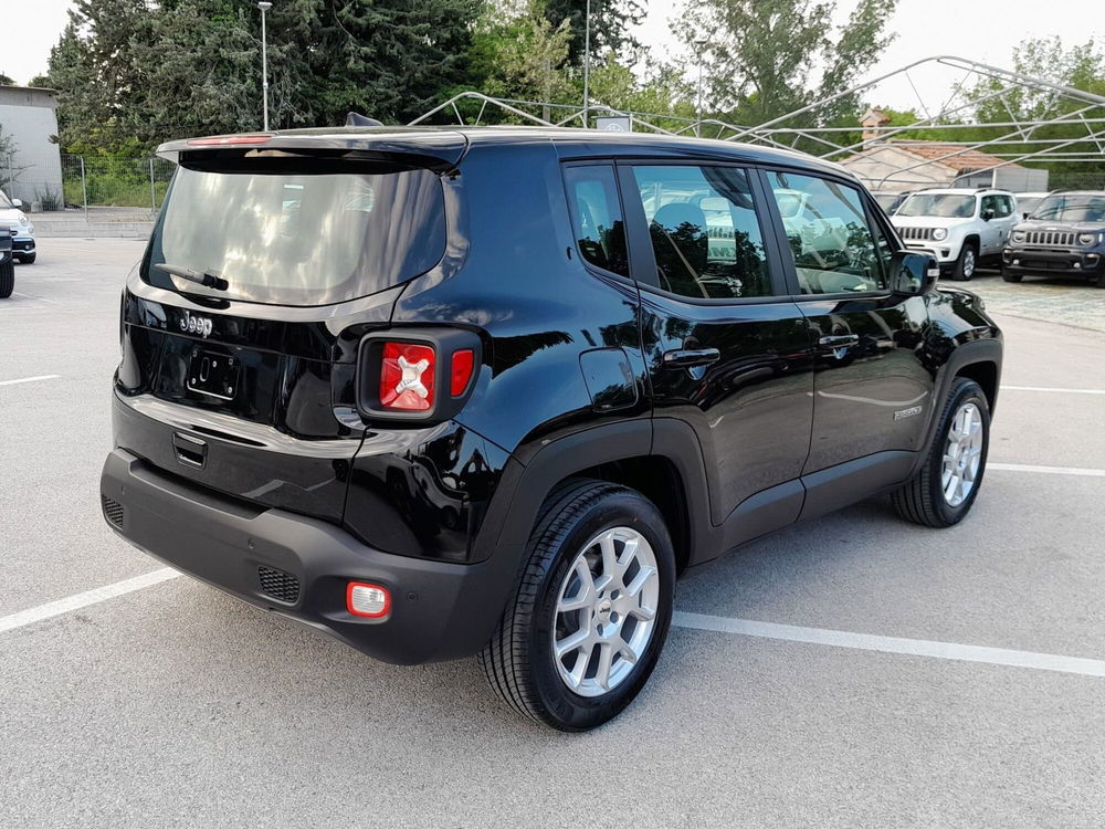 Jeep Renegade nuova a Ancona (7)