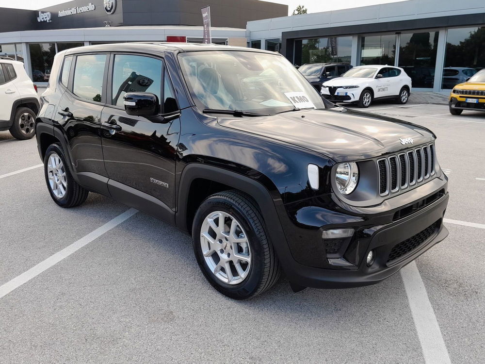 Jeep Renegade nuova a Ancona (9)