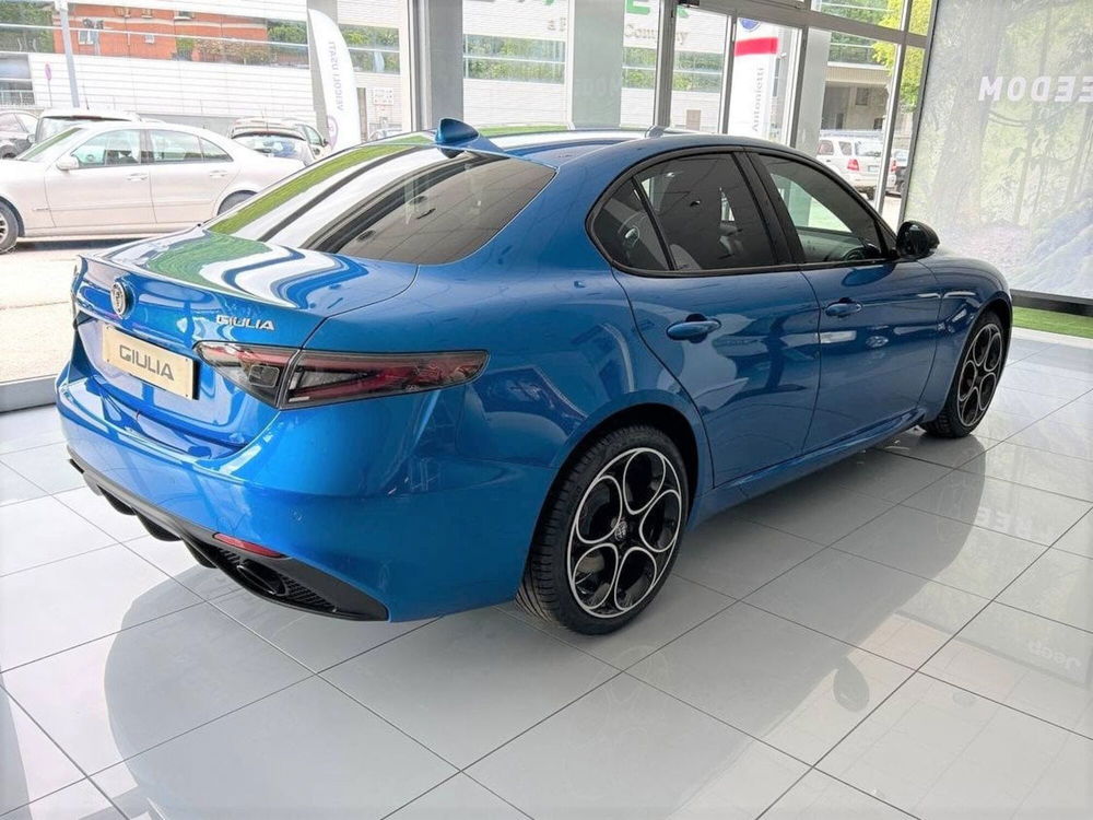 Alfa Romeo Giulia nuova a Ancona (6)