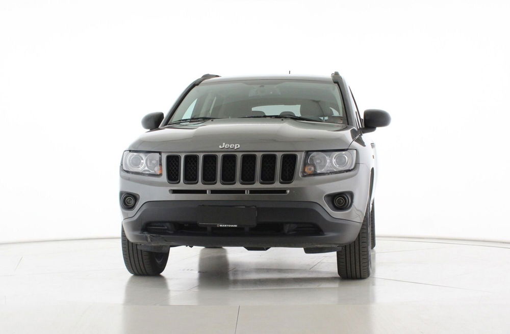 Jeep Compass 2.2 CRD Limited Black Edition del 2013 usata a Bastia Umbra (3)