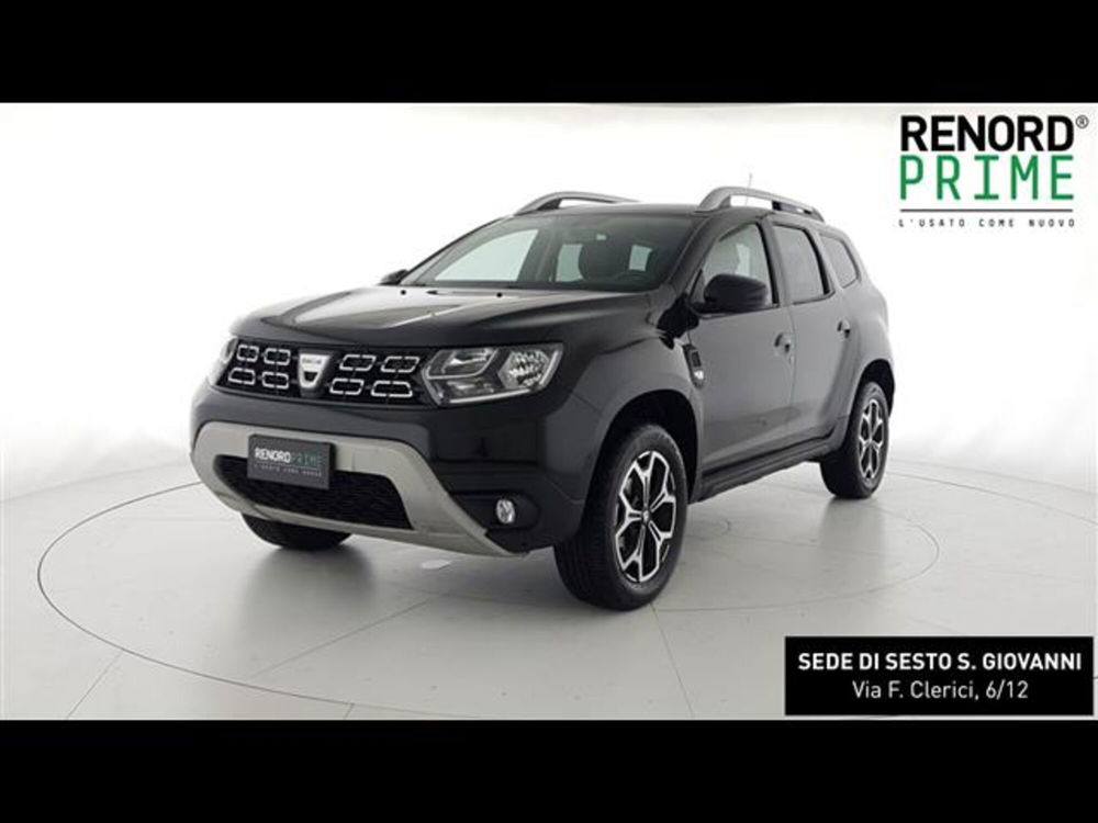 Dacia Duster usata a Milano