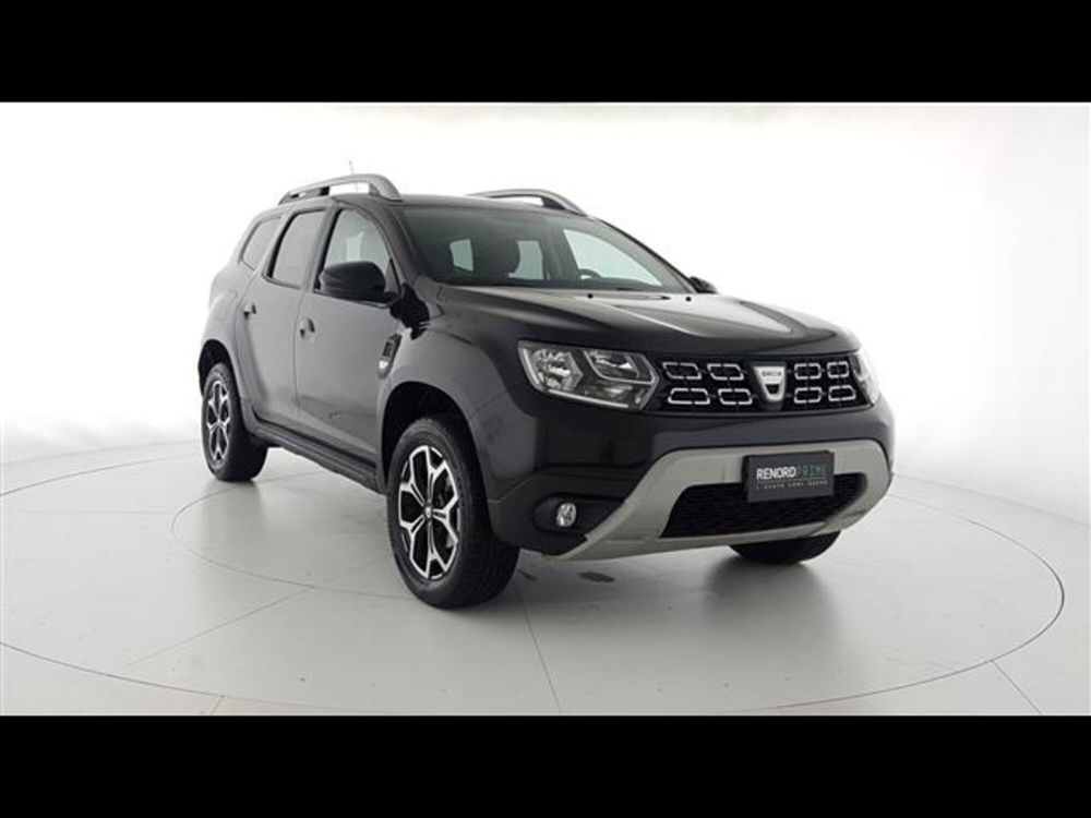 Dacia Duster usata a Milano (3)