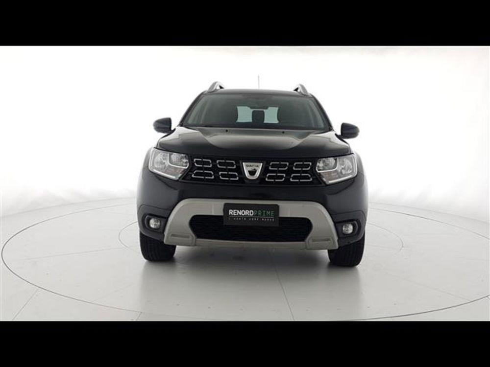 Dacia Duster usata a Milano (4)