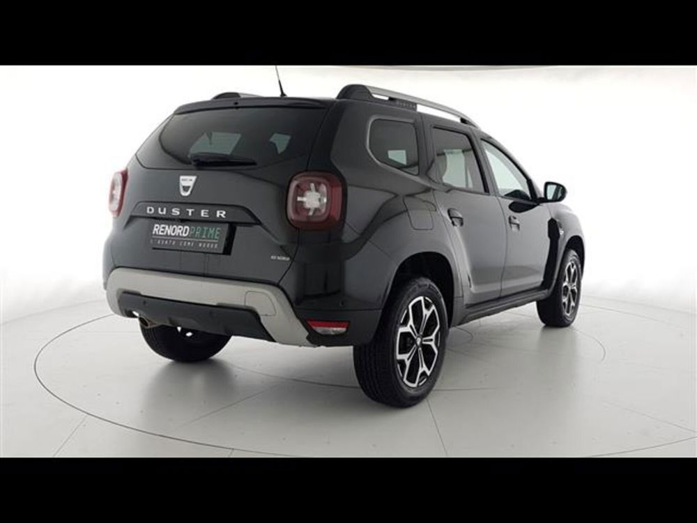 Dacia Duster usata a Milano (5)