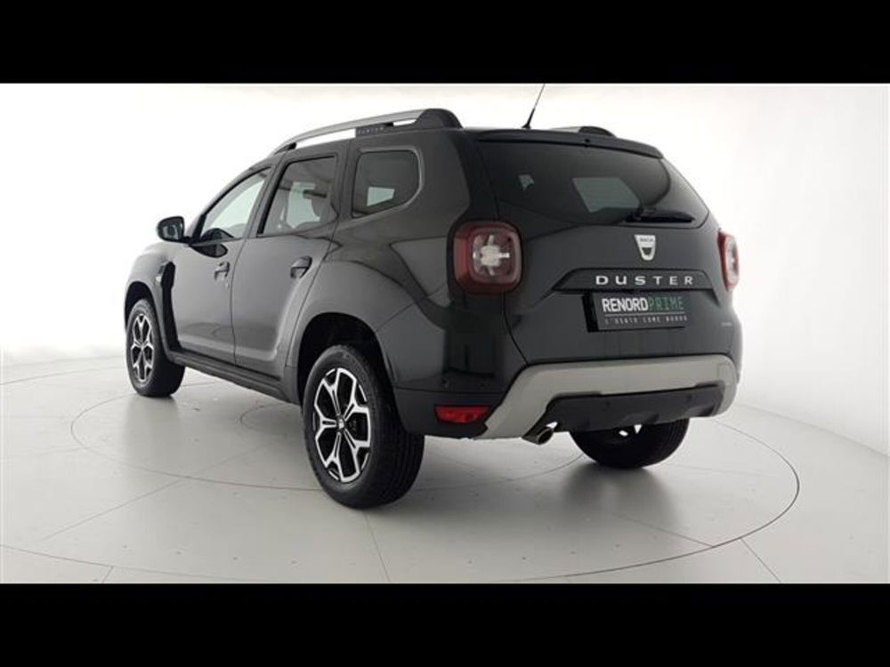 Dacia Duster usata a Milano (6)