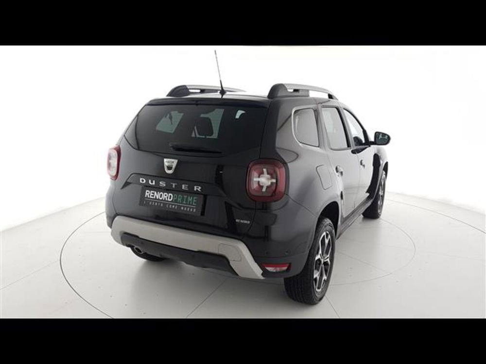 Dacia Duster usata a Milano (7)