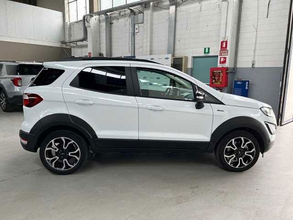 Ford EcoSport usata a Milano (12)