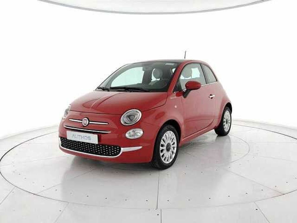 Fiat 500 usata a Torino