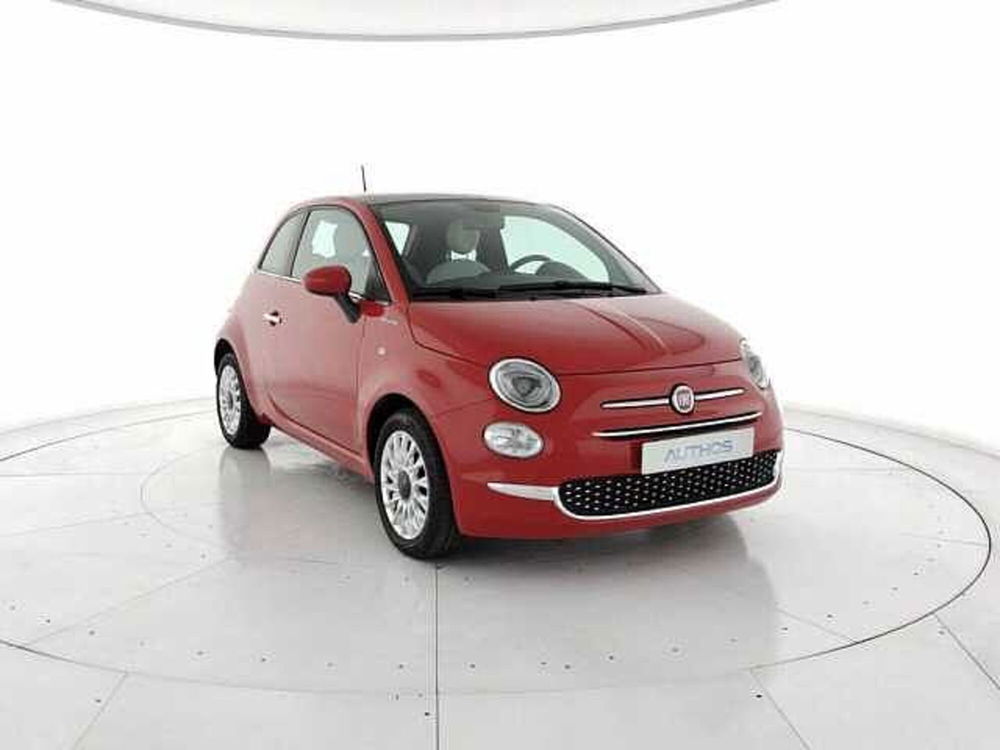 Fiat 500 usata a Torino (2)