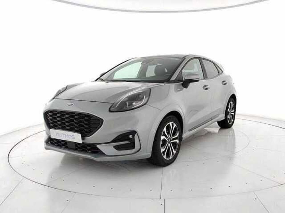 Ford Puma usata a Torino