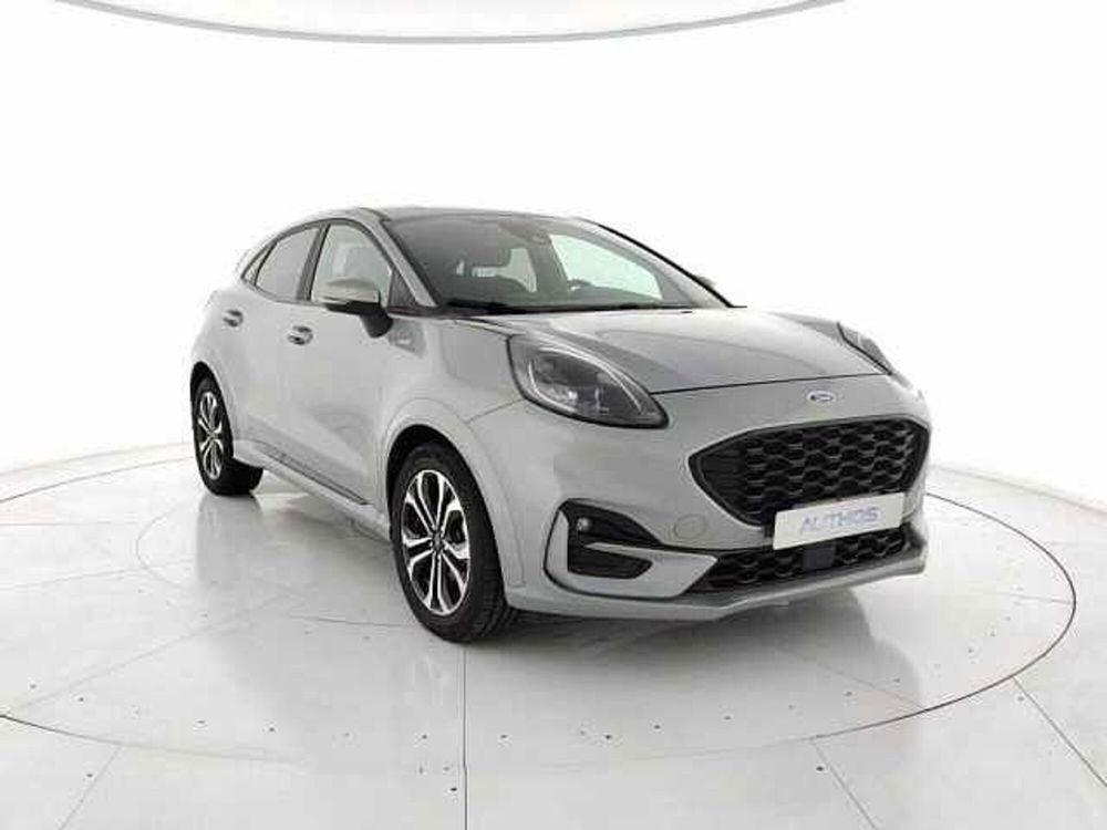 Ford Puma usata a Torino (2)