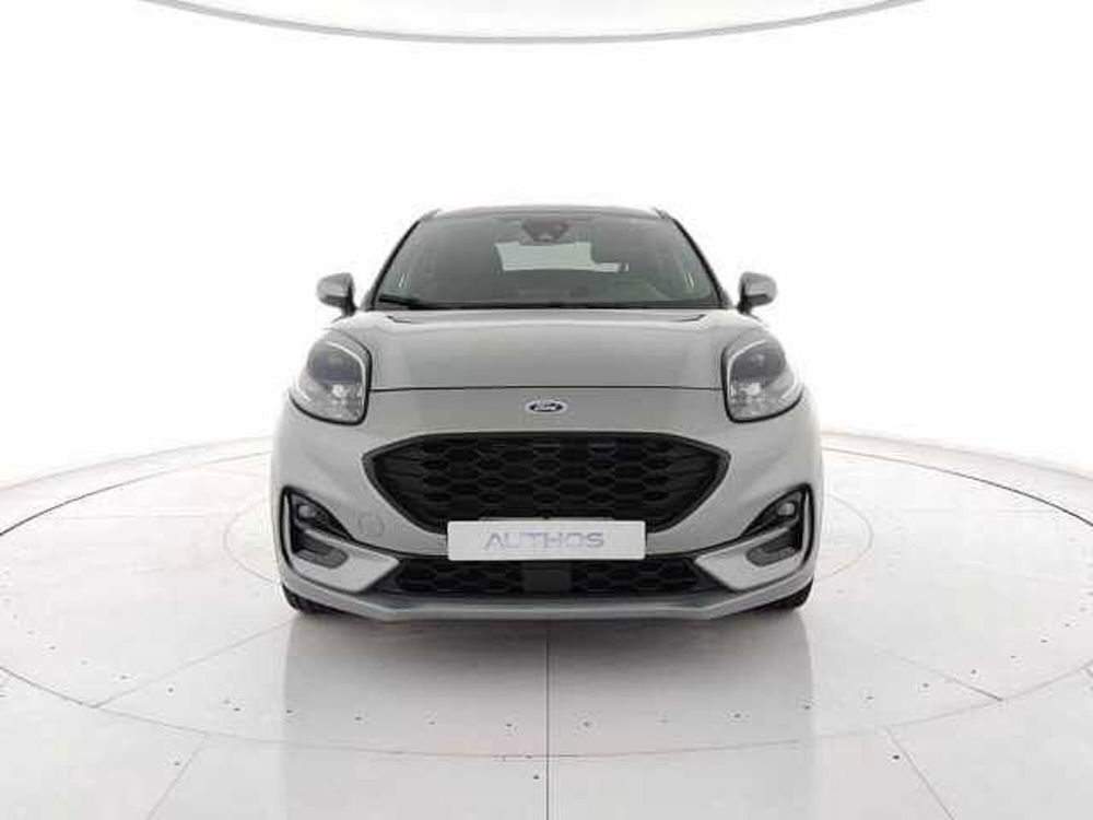 Ford Puma usata a Torino (5)