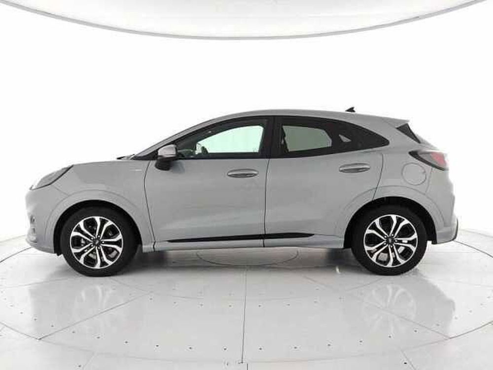 Ford Puma usata a Torino (8)