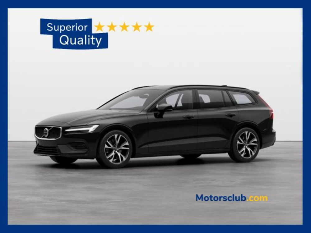 Volvo V60 B3 Geartronic Inscription  nuova a Modena