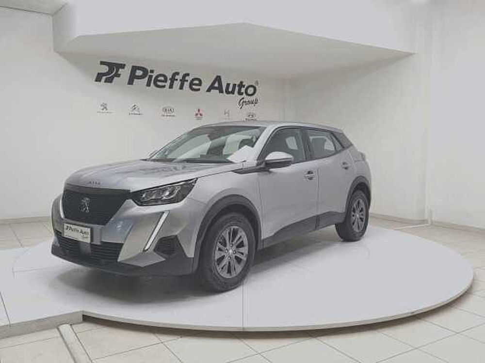 Peugeot 2008 usata a Teramo