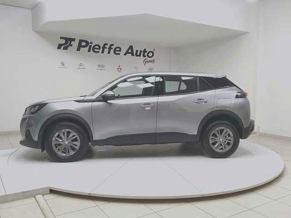 Peugeot 2008 usata a Teramo (2)