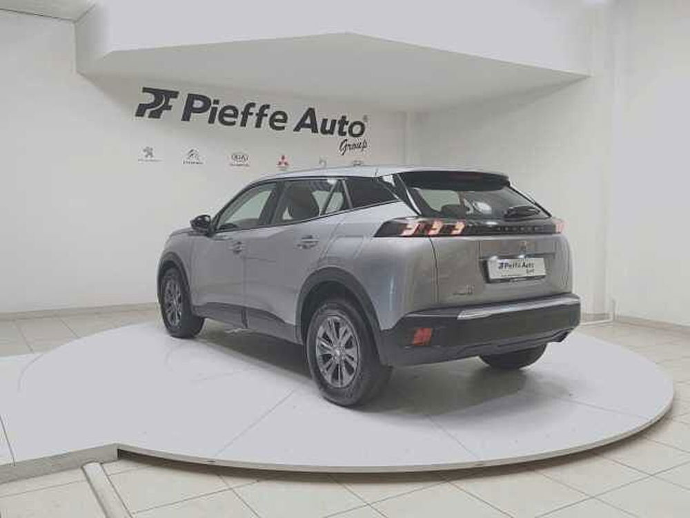 Peugeot 2008 usata a Teramo (3)