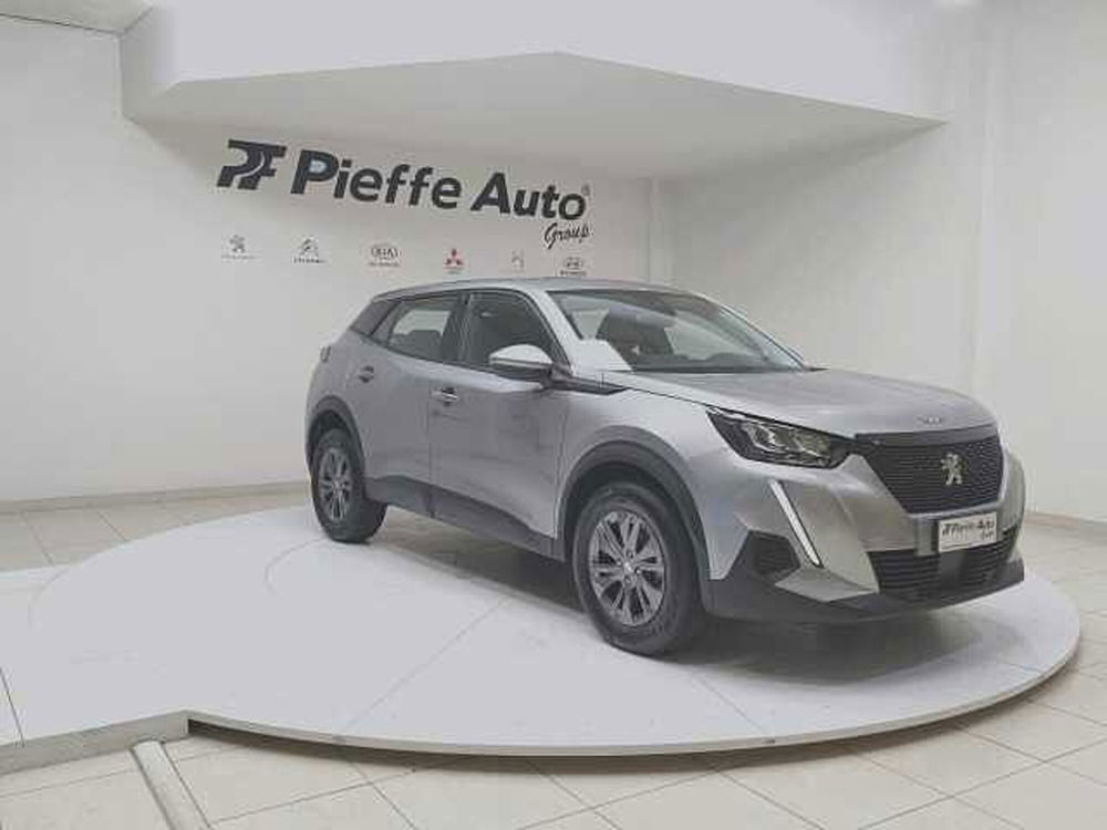 Peugeot 2008 usata a Teramo (6)