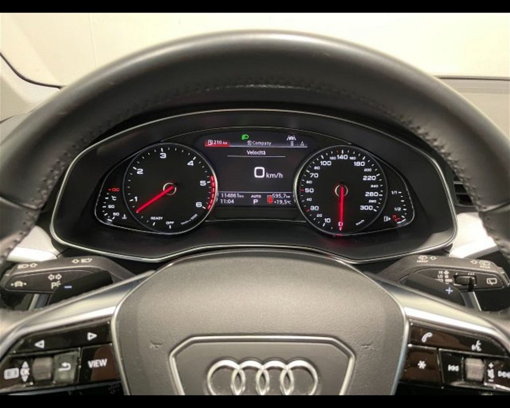 Audi A6 allroad 50 TDI 3.0 quattro tiptronic  del 2020 usata a Conegliano (5)