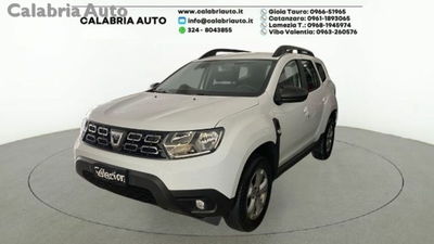 Dacia Duster 1.0 TCe 100 CV ECO-G 4x2 Comfort  del 2020 usata a Gioia Tauro