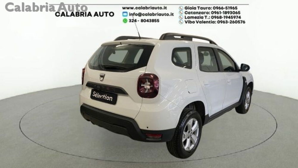 Dacia Duster usata a Reggio Calabria (4)