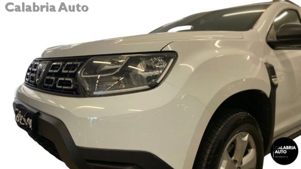 Dacia Duster usata a Reggio Calabria (6)