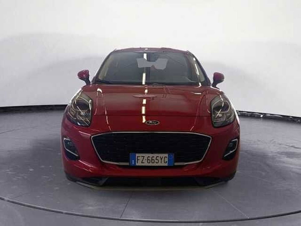 Ford Puma usata a Bolzano (8)