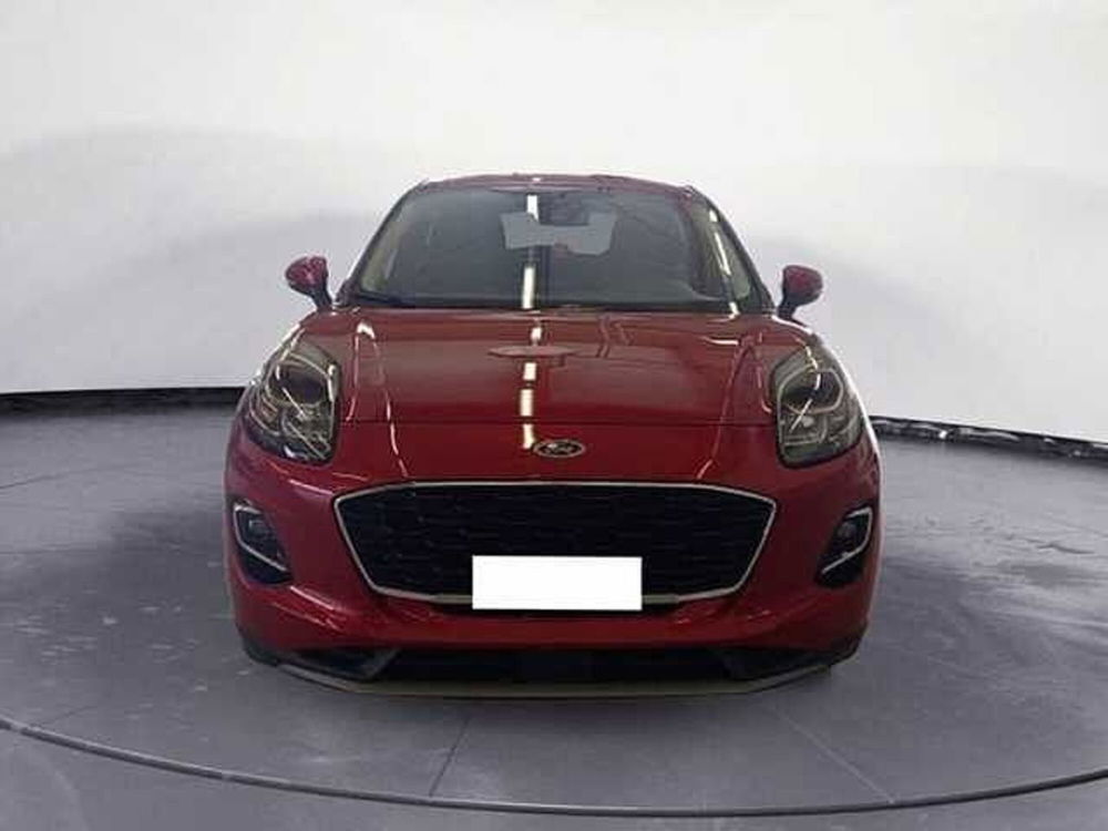 Ford Puma usata a Bolzano (16)